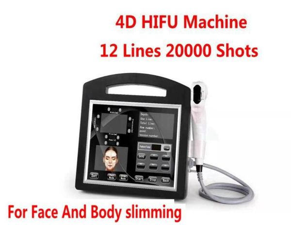 professional 3d 4d hifu machine12 lines 20000 high intensity focused ultrasound wrinkle removal smas for face body slimming ce7984038
professional 3d 4d hifu machine12 lines 20000 high intensity focused ultrasound wrinkle removal smas for face body slimming ce7984038