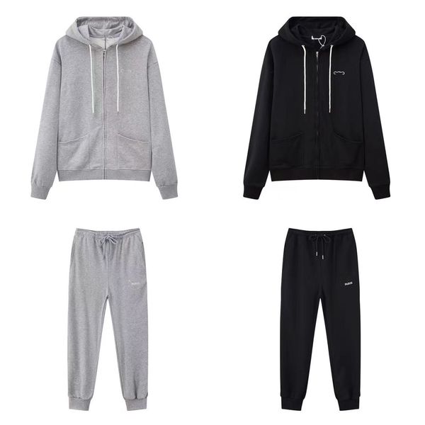 hoodie coat designer women luxury fashion two piece set cotton clothes sports leisure casual running fitness embroidered hoodies trousers wo, Gray
hoodie coat designer women luxury fashion two piece set cotton clothes sports leisure casual running fitness embroidered hoodies trousers wo, Gray