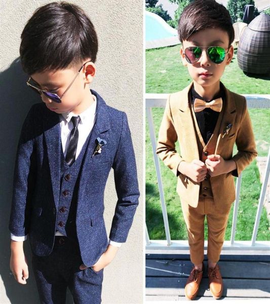 2021 newkids boys suits for weddings vest blazers long pants 3pcs cotton formal party baby outerwear children clothes coats blue f9670781, White
2021 newkids boys suits for weddings vest blazers long pants 3pcs cotton formal party baby outerwear children clothes coats blue f9670781, White