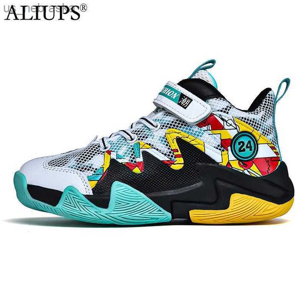 athletic outdoor aliups size 3040 boys basketball shoes kids sneakers nonslip breathable sports shoes child basket trainer l230518, Black
athletic outdoor aliups size 3040 boys basketball shoes kids sneakers nonslip breathable sports shoes child basket trainer l230518, Black