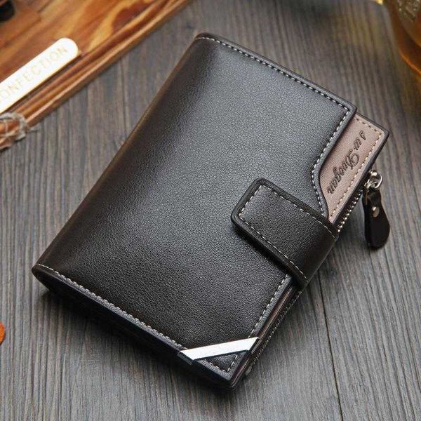 korean style casual mens wallet men short vertical multifunctional card holder zipper hasp trifold, Red;black
korean style casual mens wallet men short vertical multifunctional card holder zipper hasp trifold, Red;black