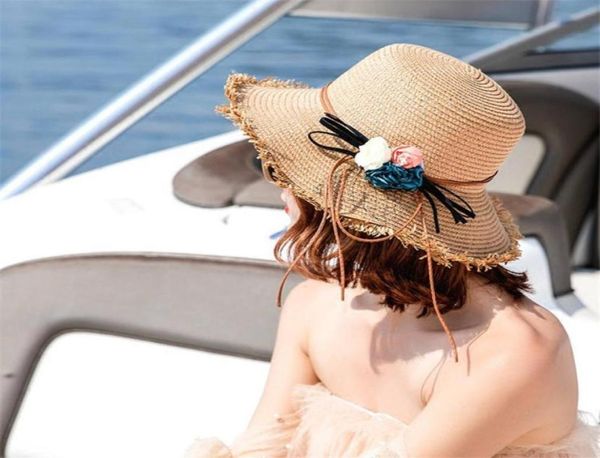 womens holiday beach hats flower wide brim hats sun hat tide 2 colors fisherman hats63122297641905, Blue;gray
womens holiday beach hats flower wide brim hats sun hat tide 2 colors fisherman hats63122297641905, Blue;gray