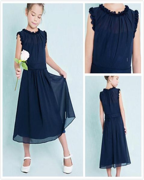dark navy junior bridesmaid dresses column jewel sleeveless aline ruffles zipper back flower girl dresses for wedding1210265, Blue;red
dark navy junior bridesmaid dresses column jewel sleeveless aline ruffles zipper back flower girl dresses for wedding1210265, Blue;red