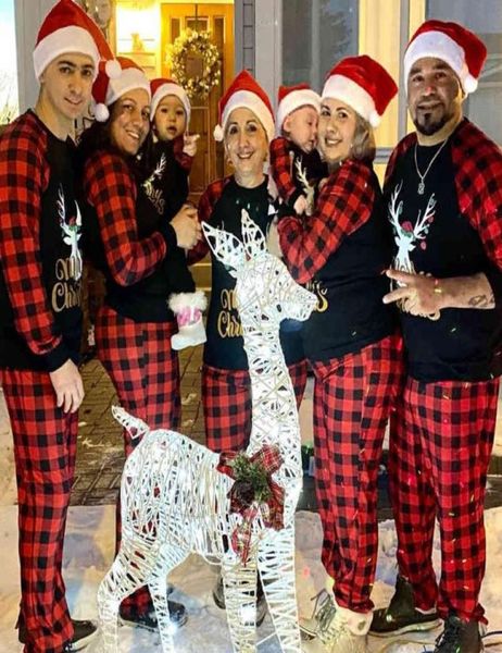 menoea family clothing set matching outfits cartoon christmas printed homewear mom and daughter matchings clothes pajamas parentc4111234, White
menoea family clothing set matching outfits cartoon christmas printed homewear mom and daughter matchings clothes pajamas parentc4111234, White