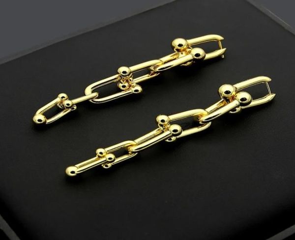 new highquality ushaped stainless steel earrings 18k gold rose and silver pendant earrings couple gift97793889769887, Golden;silver
new highquality ushaped stainless steel earrings 18k gold rose and silver pendant earrings couple gift97793889769887, Golden;silver