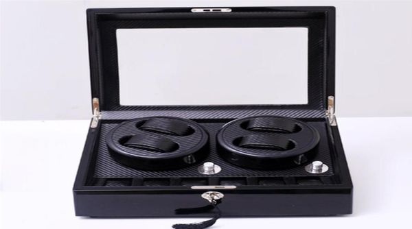 new 46 wooden carbon fiber watch accessories box watch winder case for rotator watches storage movement ratator boxes winders5978338, Black;blue
new 46 wooden carbon fiber watch accessories box watch winder case for rotator watches storage movement ratator boxes winders5978338, Black;blue