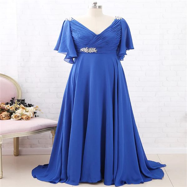 real ps blue plus size evening dress 2023 cap sleeves beaded long prom pleat v neck black girls formal occasion party gowns elegant receptio, Black;red
real ps blue plus size evening dress 2023 cap sleeves beaded long prom pleat v neck black girls formal occasion party gowns elegant receptio, Black;red