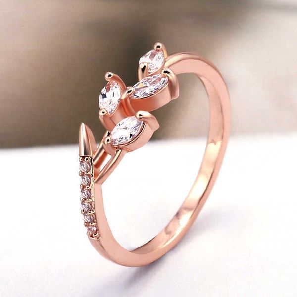 band rings huitan trendy olive leaf shaped finger rings for women rose gold color luxury inlaid marquise cz crystal rings female jewelry aa2, Silver
band rings huitan trendy olive leaf shaped finger rings for women rose gold color luxury inlaid marquise cz crystal rings female jewelry aa2, Silver