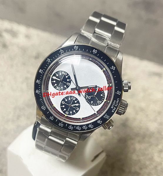 3 styles luxury mens vintage watches 37mm 6263 big red 6265 aluminum bezel 7750 manual movement plexiglass stainless steel luminous sport wr, Slivery;brown 
3 styles luxury mens vintage watches 37mm 6263 big red 6265 aluminum bezel 7750 manual movement plexiglass stainless steel luminous sport wr, Slivery;brown