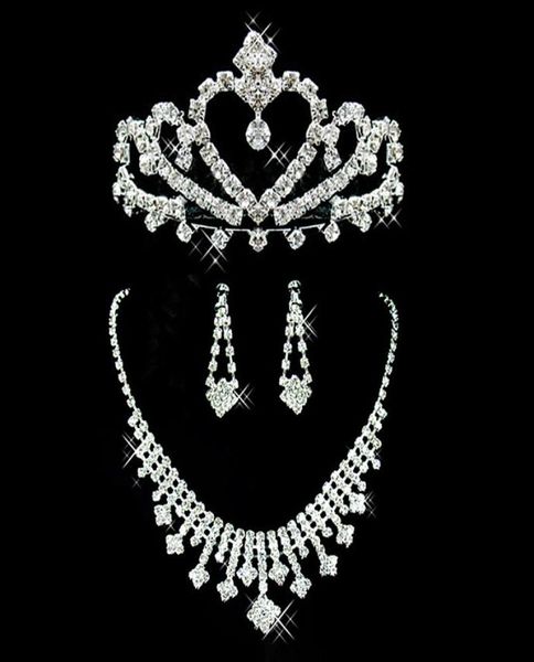 2019 bridal jewelry wedding bridal rhinestone accessories necklace and earring ear stud style sets silver plated new without tags6740897
2019 bridal jewelry wedding bridal rhinestone accessories necklace and earring ear stud style sets silver plated new without tags6740897