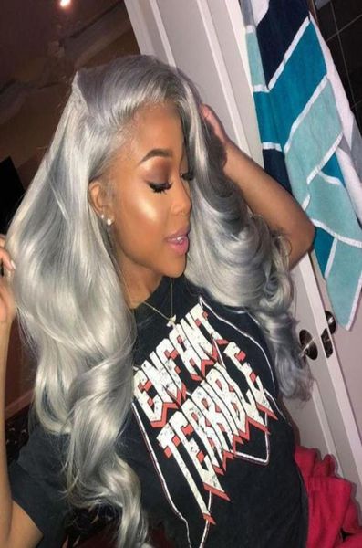 dark grey human hair lace front wigs black women wavy 130 density silver gray 10a remy virgin hair lace frontal wig pluck12521835916600, Black;brown
dark grey human hair lace front wigs black women wavy 130 density silver gray 10a remy virgin hair lace frontal wig pluck12521835916600, Black;brown