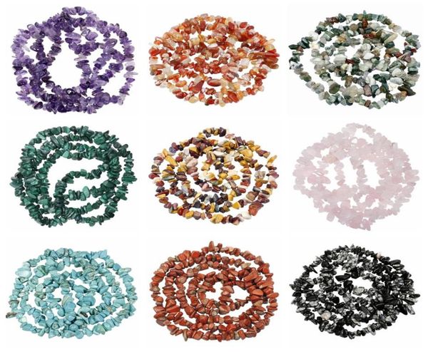 loose natural chips crystal beads for jewelry making drilled polishd irregular raw rock stone healing gemstone strands 32 inches8097550
loose natural chips crystal beads for jewelry making drilled polishd irregular raw rock stone healing gemstone strands 32 inches8097550