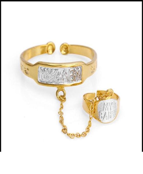 new twotone baby bangles with ring real yellow fine gold gf antiallergy letter silvery my baby kids daughter son cute5964941, Black
new twotone baby bangles with ring real yellow fine gold gf antiallergy letter silvery my baby kids daughter son cute5964941, Black