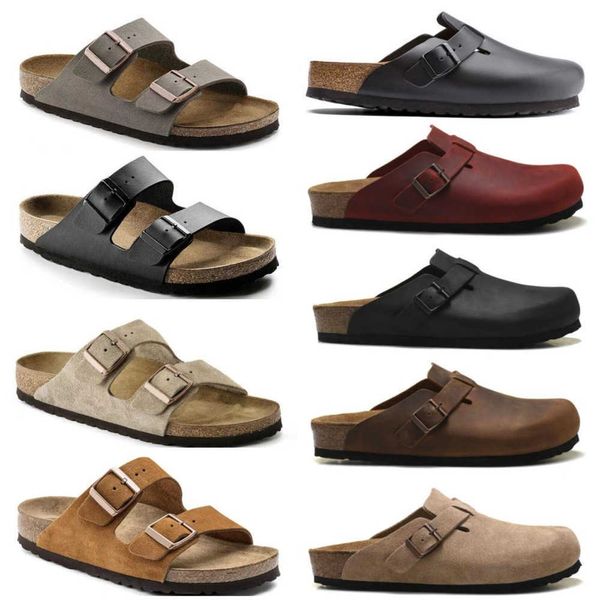 sandals new designer women boston birk clogs slippers slides germany cork fur slide mens loafers shoes womens leather suede slipper motion d, Black
sandals new designer women boston birk clogs slippers slides germany cork fur slide mens loafers shoes womens leather suede slipper motion d, Black