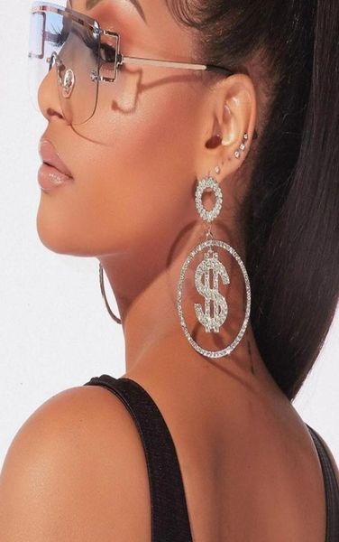 dangle chandelier stonefans statement dollar money earrings hoop rhinestone jewlery for women crystal bling earring pendant jewe5034205, Silver
dangle chandelier stonefans statement dollar money earrings hoop rhinestone jewlery for women crystal bling earring pendant jewe5034205, Silver