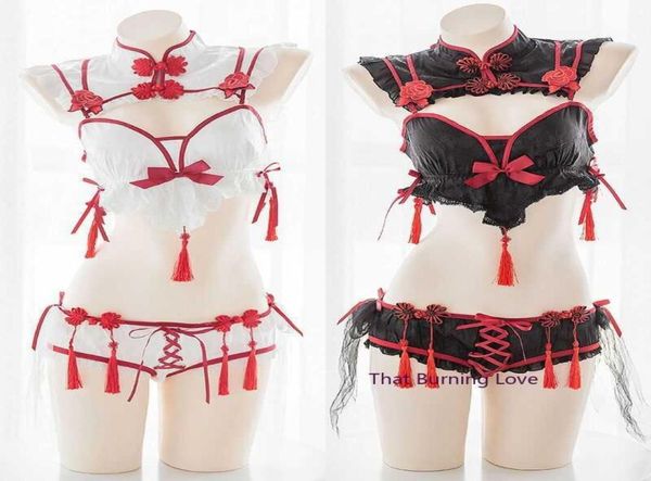 anime lingerie cosplay traditional cheongsam for women gothic punk little devil kawaii bra set fashion roleplay maid outfit x9062657, Red;black
anime lingerie cosplay traditional cheongsam for women gothic punk little devil kawaii bra set fashion roleplay maid outfit x9062657, Red;black