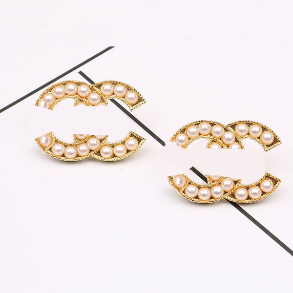 20style 18k gold plated luxury brand designers letters stud famous women studs round pearl wedding party jewerlry s925 silver, Golden;silver
20style 18k gold plated luxury brand designers letters stud famous women studs round pearl wedding party jewerlry s925 silver, Golden;silver