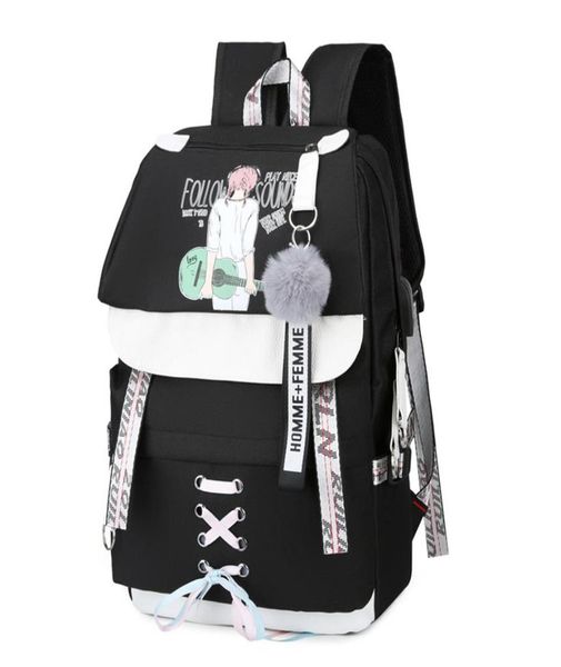 large school bags for teenage girls usb backpack women bookbags student bagpack pink printing big capacity college schoolbag new l5968724
large school bags for teenage girls usb backpack women bookbags student bagpack pink printing big capacity college schoolbag new l5968724