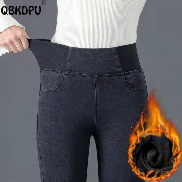 jeans black slim oversize 38 winter stretch jeans women high waist thick velvet skinny denim trousers vintage patchwork warm vaqueros, Blue
jeans black slim oversize 38 winter stretch jeans women high waist thick velvet skinny denim trousers vintage patchwork warm vaqueros, Blue