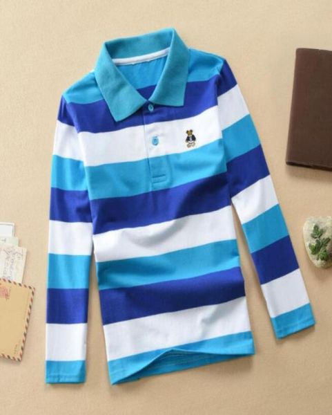 2022 spring and autumn boys long sleeve pullover korean tshirt lapel polo shirt 100170cm big kids8011012, Blue
2022 spring and autumn boys long sleeve pullover korean tshirt lapel polo shirt 100170cm big kids8011012, Blue