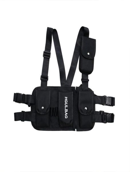 mens fashion black chest waist bags pack multi pockets hip hop streetwear functional tactical chest bags1373227
mens fashion black chest waist bags pack multi pockets hip hop streetwear functional tactical chest bags1373227