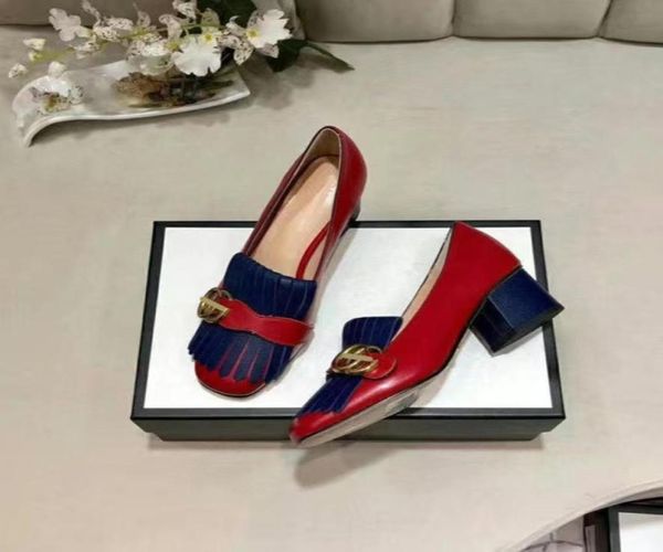 marmont high heels platform shoes pump with fringe women sandals platform genuine leather 085827913, Black
marmont high heels platform shoes pump with fringe women sandals platform genuine leather 085827913, Black