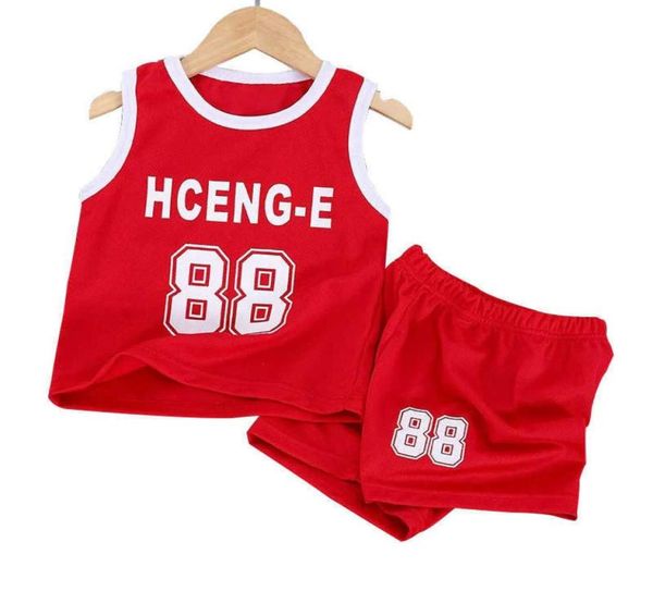 boys sports basketball clothes suit summer new children039s fashion leisure letters sleeveless baby vest shorts 2pcs sets kid4173707, White
boys sports basketball clothes suit summer new children039s fashion leisure letters sleeveless baby vest shorts 2pcs sets kid4173707, White