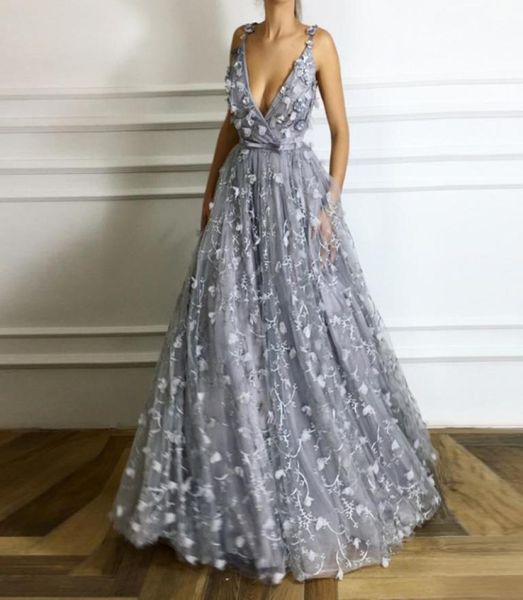 3d floral applique hand made flower long prom dresses deep vneck party dress floor length zipper back tulle fashion women ev8116806, Black
3d floral applique hand made flower long prom dresses deep vneck party dress floor length zipper back tulle fashion women ev8116806, Black