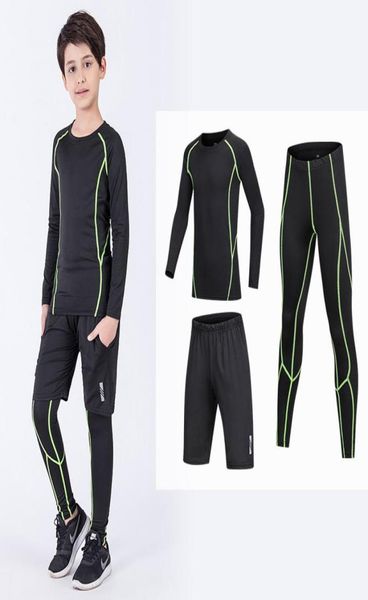 children sports tights suit running basketball football comfortable absorb sweat breathable a threepiece movement 345567359
children sports tights suit running basketball football comfortable absorb sweat breathable a threepiece movement 345567359