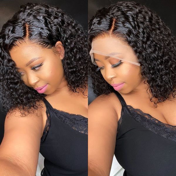qt curly front wigs human hair 13x4 hd lace front wigs for black woman brazilian glueless kinky frontal wigs, Black;brown
qt curly front wigs human hair 13x4 hd lace front wigs for black woman brazilian glueless kinky frontal wigs, Black;brown