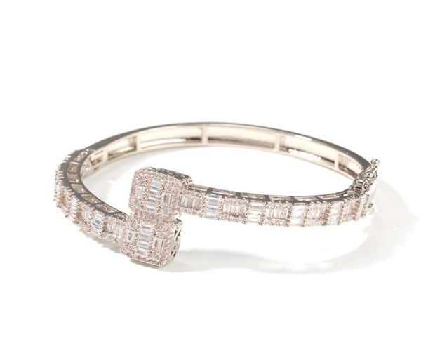 14k gold men ladies cubic zirconia diamond baguette square bangle bracelet opening size hiphop jewelry 3825 q29534931, Golden;silver
14k gold men ladies cubic zirconia diamond baguette square bangle bracelet opening size hiphop jewelry 3825 q29534931, Golden;silver