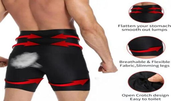 newly men shapewear high waist tummy leg control briefs anticurling slimming body shaper bn9931753073526130, White;black
newly men shapewear high waist tummy leg control briefs anticurling slimming body shaper bn9931753073526130, White;black