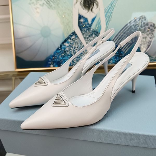 premium leather triangle sandals for womens summer 2023 new pointed back strap high heels luxury designer party holiday shoes sizes 35-41 +b, Black
premium leather triangle sandals for womens summer 2023 new pointed back strap high heels luxury designer party holiday shoes sizes 35-41 +b, Black