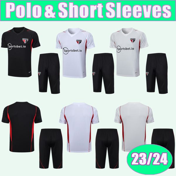 23 24 sao paulo training wear short sleeve soccer jerseys diego costa gabi luan pablo maia m. paulo luciano football shirt, Black
23 24 sao paulo training wear short sleeve soccer jerseys diego costa gabi luan pablo maia m. paulo luciano football shirt, Black