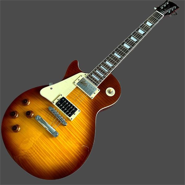 custom shop, physical p standard left hand electric guitar, silver hardware, rosewood fingerboard, 58
custom shop, physical p standard left hand electric guitar, silver hardware, rosewood fingerboard, 58