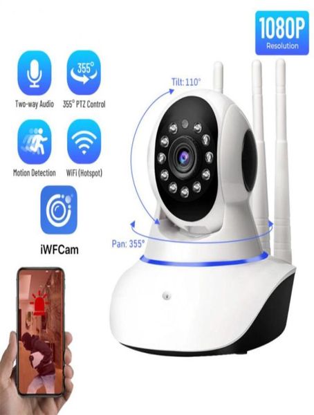 360 camera 1080p surveillance camera with wifi ir night vision motion detection home security two way audio smart video2446584 
360 camera 1080p surveillance camera with wifi ir night vision motion detection home security two way audio smart video2446584