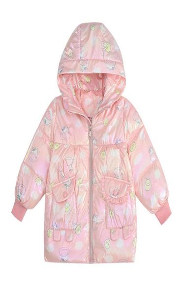 old cobbler 44m840 girl winter down jacket midlength coat loose water proof with hood keep warm zipper cartoon flowers75332783713600, Blue;gray
old cobbler 44m840 girl winter down jacket midlength coat loose water proof with hood keep warm zipper cartoon flowers75332783713600, Blue;gray