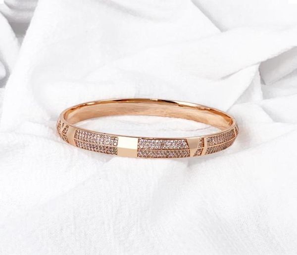 fashion classic personalized design bangle stainless steel zircon letters iced out 18k rose gold bracelet for women bohemian promi1756811, Black
fashion classic personalized design bangle stainless steel zircon letters iced out 18k rose gold bracelet for women bohemian promi1756811, Black