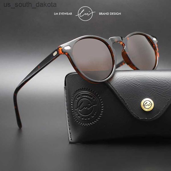 sunglasses lm new ultralight tr90 polarized sunglasses men women round driving mirror lens shades vintage sun glasses gafas de sol l230523, White;black
sunglasses lm new ultralight tr90 polarized sunglasses men women round driving mirror lens shades vintage sun glasses gafas de sol l230523, White;black