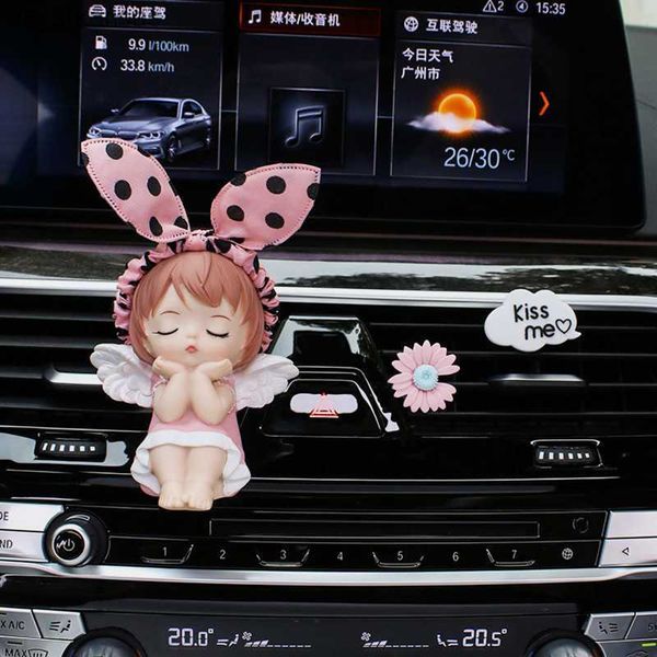 car air freshener car perfume air outlet aromatherapy decorative ornaments angel girls cute solid balm lasting light fragrance anime car dec
car air freshener car perfume air outlet aromatherapy decorative ornaments angel girls cute solid balm lasting light fragrance anime car dec