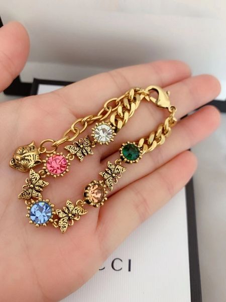 2023 new luxury bracelet fashion designer jewelry 18k gold plated - stainless steel couple bracelet gift accessories wholesale-1, Black
2023 new luxury bracelet fashion designer jewelry 18k gold plated - stainless steel couple bracelet gift accessories wholesale-1, Black