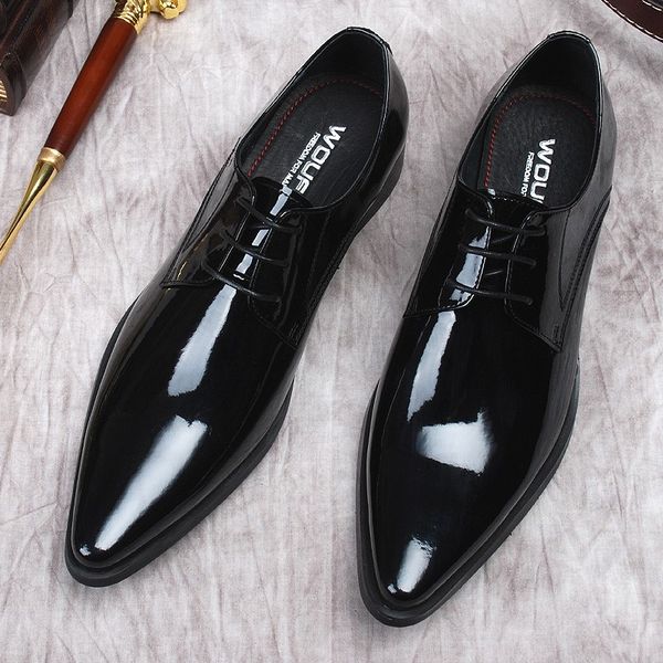 lace up paint shoes italian mens dress shoes genuine leather black oxfords men wedding shoes party whole cut formal shoe for men
lace up paint shoes italian mens dress shoes genuine leather black oxfords men wedding shoes party whole cut formal shoe for men