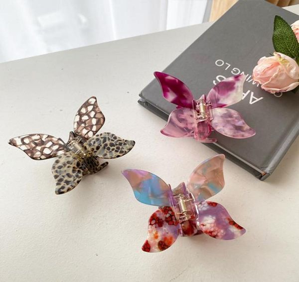yamog girls large size mixed color butterfly shaped hair clamps acetic acid animal ponytail scrunchies hair clips claw korean wome3038715, Slivery;golden
yamog girls large size mixed color butterfly shaped hair clamps acetic acid animal ponytail scrunchies hair clips claw korean wome3038715, Slivery;golden