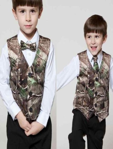 2019 real tree camo vest boy039s formal wear custom online kids formal wedding party wear camouflage vestbow9042388, Black
2019 real tree camo vest boy039s formal wear custom online kids formal wedding party wear camouflage vestbow9042388, Black