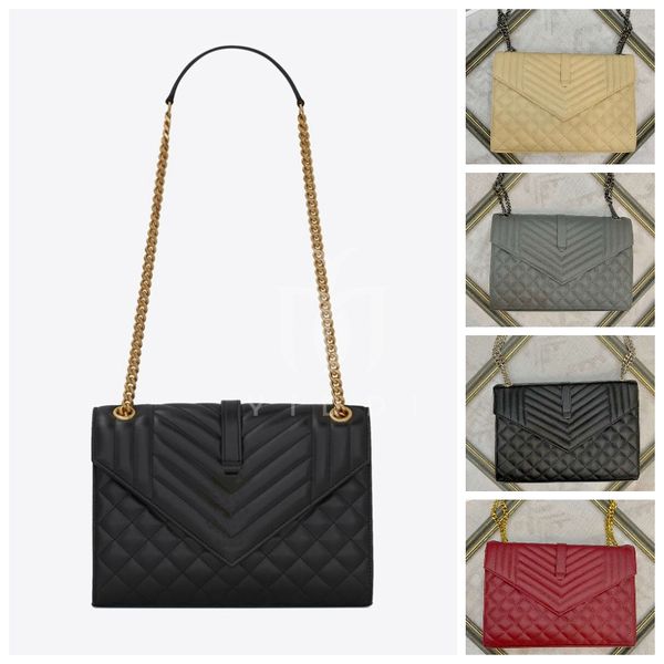 caviar texture crossbody bag v grain spell diamond check shoulder bag grain embossed quilted grain leather envelope bag hardware chain handb
caviar texture crossbody bag v grain spell diamond check shoulder bag grain embossed quilted grain leather envelope bag hardware chain handb
