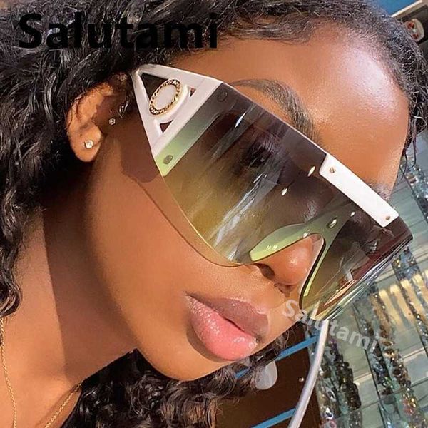 sunglasses new luxury brand one piece oversized sunglasses for women vintage arched square sun glasses men wide leg rimless hip hop eyewear, White;black
sunglasses new luxury brand one piece oversized sunglasses for women vintage arched square sun glasses men wide leg rimless hip hop eyewear, White;black