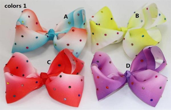 2 style available 6inch jojo large ombre boomerang hair bow rhinestone hair bow for baby girls toddler hair accessories 12pcs 303p6904261, Slivery;white
2 style available 6inch jojo large ombre boomerang hair bow rhinestone hair bow for baby girls toddler hair accessories 12pcs 303p6904261, Slivery;white