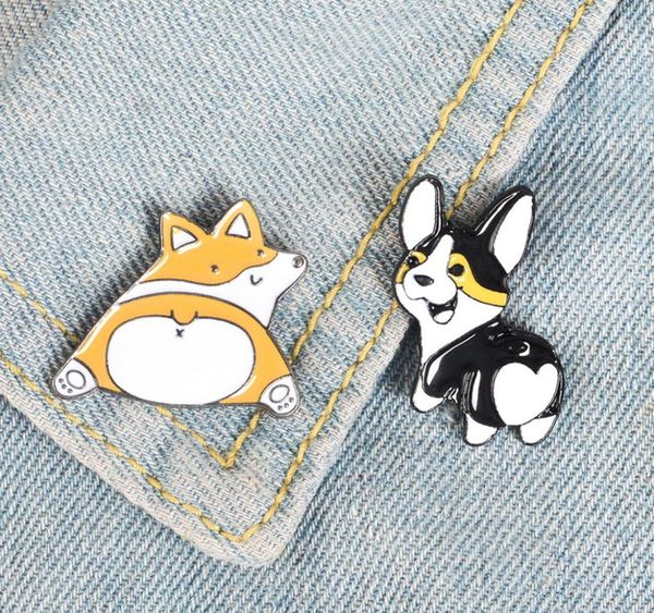 corgi butt enamel pins sweety cute dogs badge brooch bag clothes lapel pin cartoon animal jewelry gift for fans kids friend3587635, Blue
corgi butt enamel pins sweety cute dogs badge brooch bag clothes lapel pin cartoon animal jewelry gift for fans kids friend3587635, Blue
