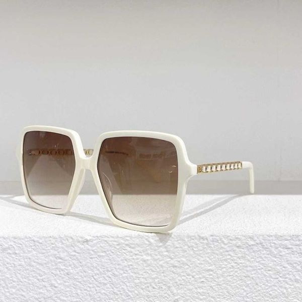 sunglasses xiaoxiangjia's new net red tiktok's same personalized literary women's versatile fashion sunglasses ch5488, White;black
sunglasses xiaoxiangjia's new net red tiktok's same personalized literary women's versatile fashion sunglasses ch5488, White;black