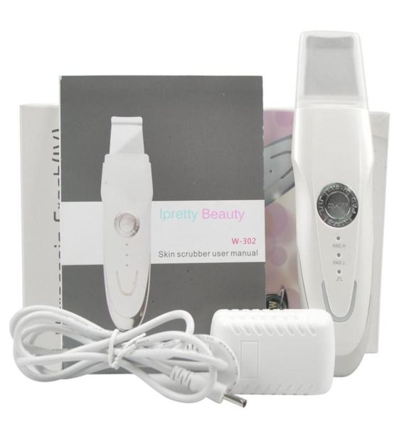 fashion portable ultrasonic skin scrubber beauty machine peel facial spa salon equipment for men or female7641378
fashion portable ultrasonic skin scrubber beauty machine peel facial spa salon equipment for men or female7641378